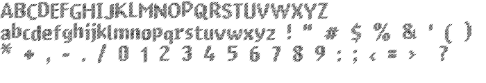 Murrx font