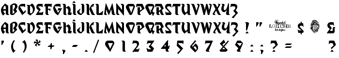 Mystic Prophet font