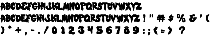 Mystic Singler font