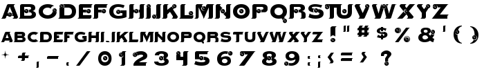 Mystik Orbs font