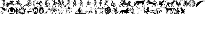 hoplite font