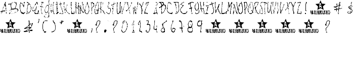 NACHOTL font