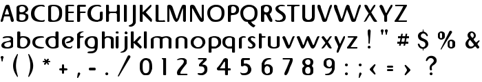 Napapiiri font