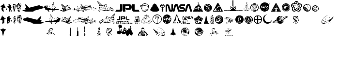 nasadings font