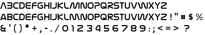 NasalizationRg-Regular font