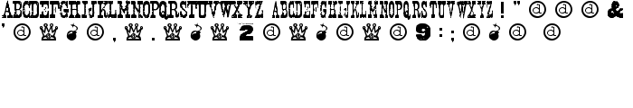 NASHVILL font