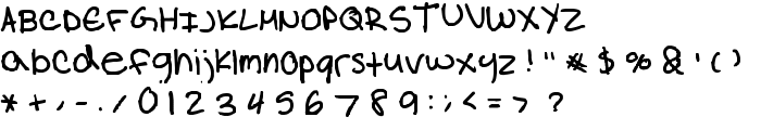 natalia colleen font