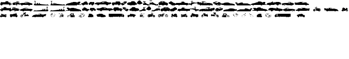 needforspeed font