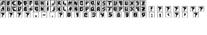 NeoPanFrames font