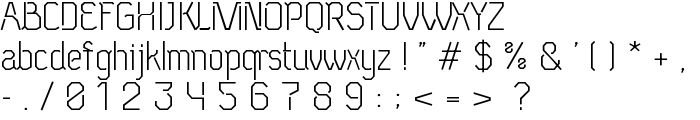 Neu Eichmass 100g font