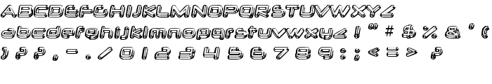 Neurochrome-Regular font