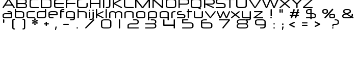 Neuropol X Free font