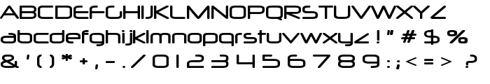 Neuropol font