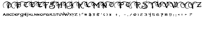 Neverwinter font