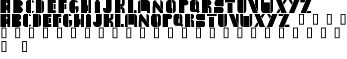 New York Sanj ExtraBold font