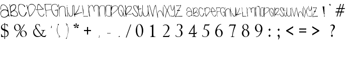 next font