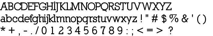 Nilland-ExtraBold font