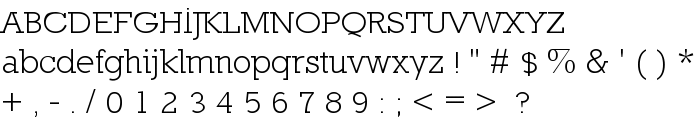 Nilland-SmallCaps font