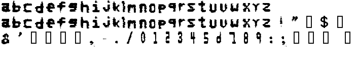 NoRefunds font