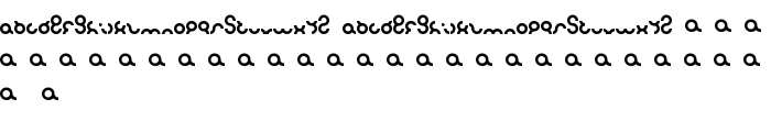 noakatz font