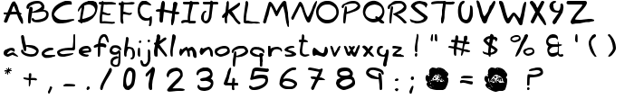 Nonciclopedia by Sabaku font