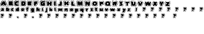 Note Of Terror font