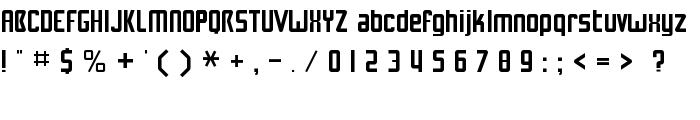 NuWave BV 2.0 font