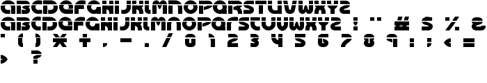 Oasis font