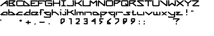 Octicity font