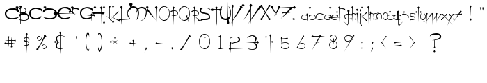 Ogilvie Regular font