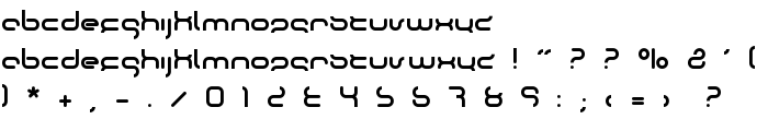 oktober font