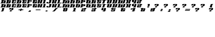 Oliver font