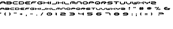 Omni Girl font