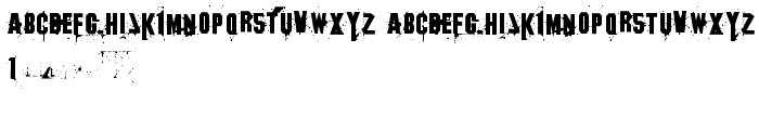 1 font