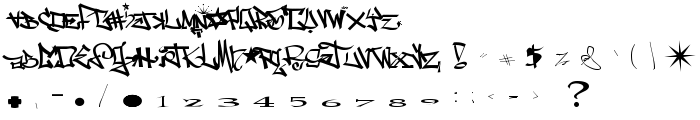 one8seven  2.0 font