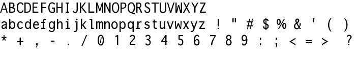 Onuava font