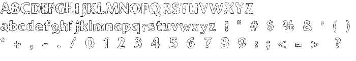 Ooky font