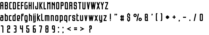 Opeln2001 Szeroki font