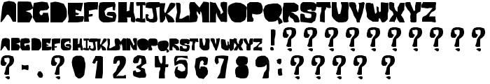 OPN Malatashito font