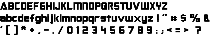 Optimus font