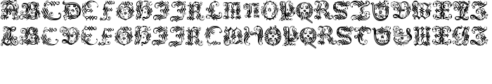 OrnamentalInitial font