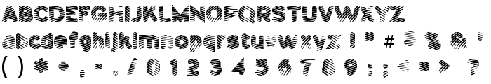 PantsPatrol-Regular font