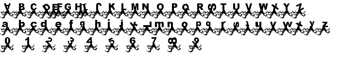 Paul Pulpo font