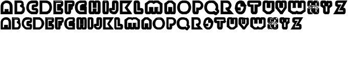 PaulKleinTwo font