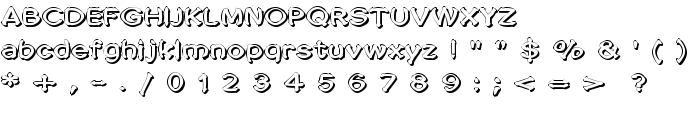 Penic Masturbata font