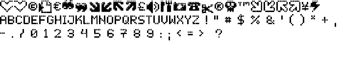 pepgenius10 font