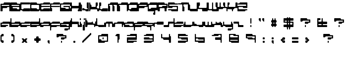 personal computer font