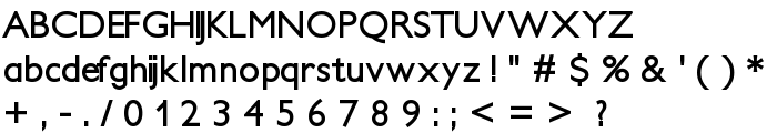 PetitaBold font