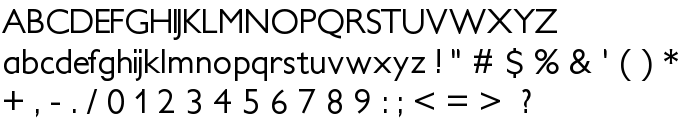 PetitaMedium font