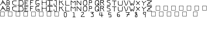 Pf_veryverybadfont7 font